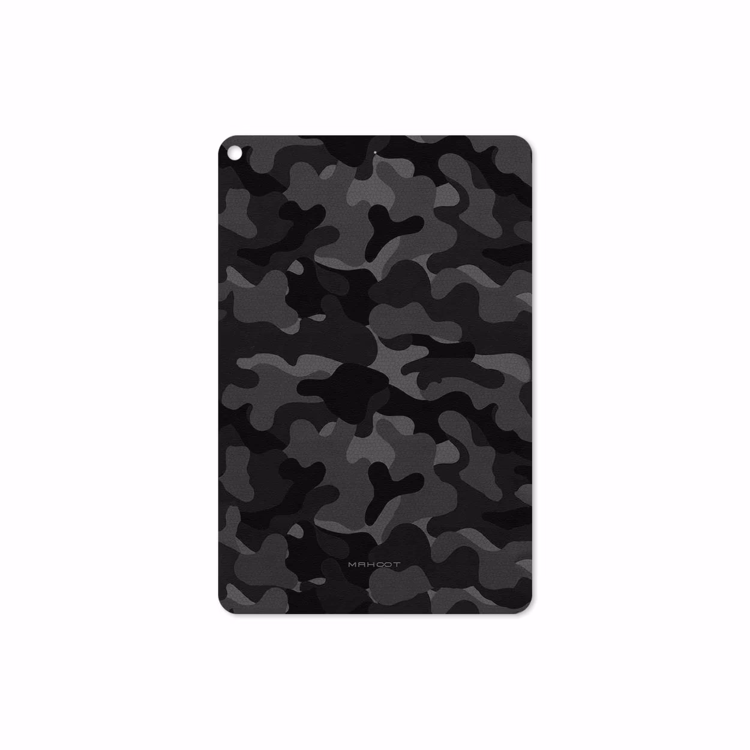 برچسب پوششی ماهوت مدل Night-Army مناسب برای تبلت اپل iPad mini (GEN 5) 2019 A2125