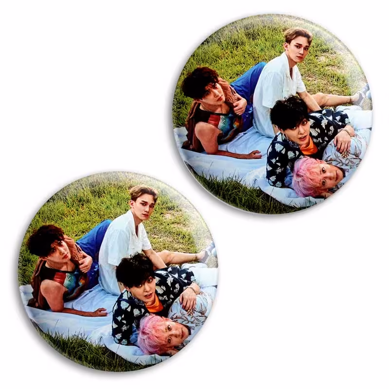  پیکسل پرمانه طرح exo کد pm2n.14132 مجموعه 2 عددی