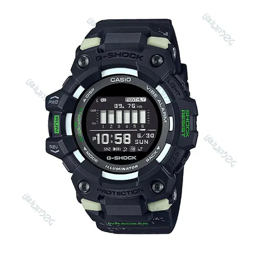 ساعت مردانه کاسیو (Casio) اصل|مدل GBD-100LM-1DR
