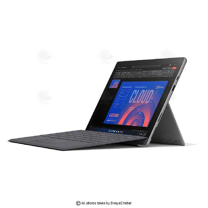 لپ تاپ لمسی Microsoft مدل Surface Pro 6