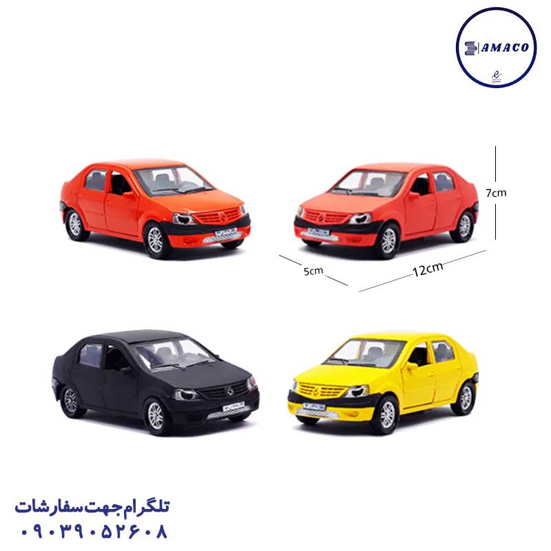 ماشین فلزی ال 90