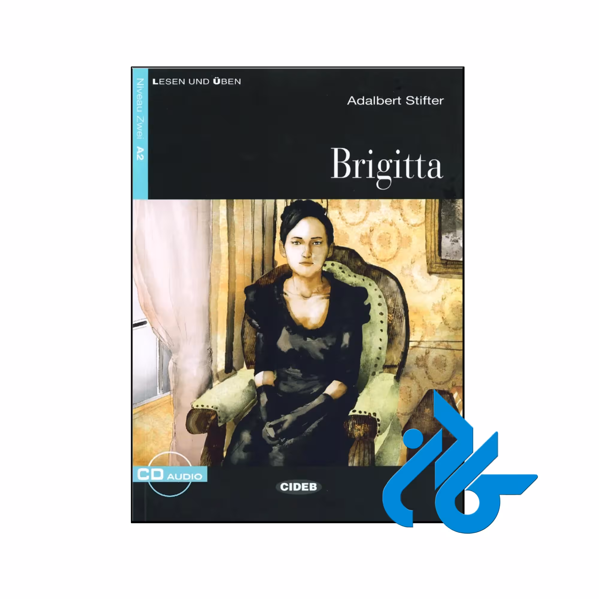 کتاب Brigitta - با تخفیف ویژه رمان آلمانی - فروشگاه کـــادن