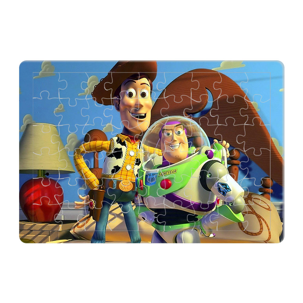 پازل 54 تکه طرح داستان اسباب بازي ها مدل P1304