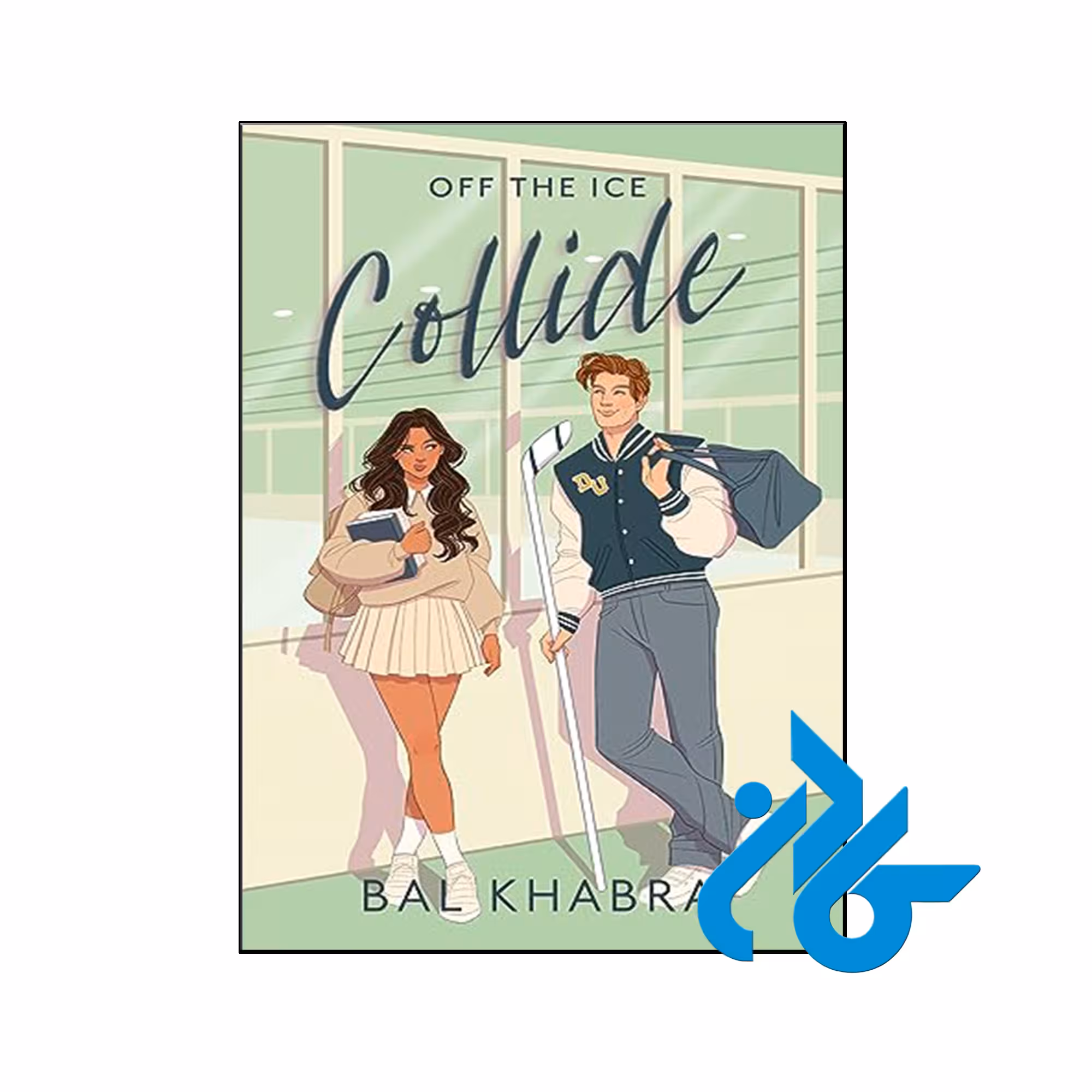 خرید و قیمت کتاب Collide از فروشگاه کادن