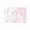 برچسب پوششی ماهوت مدل Blanco-Pink-Marble مناسب برای تبلت سامسونگ Galaxy Note 10.1 2012 N8010