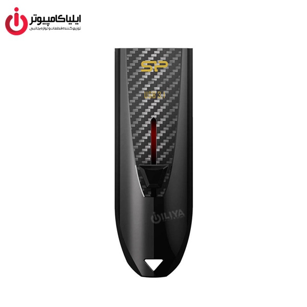 فلش مموری USB 3.2 سیلیکون پاور مدل BLAZE B25 ظرفیت 128 گیگابایت