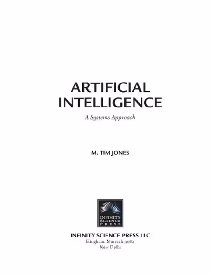 خرید و دانلود نسخه کامل کتاب Artificial Intelligence. A Systems Approach