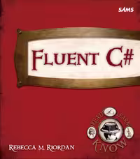 خرید و دانلود نسخه کامل کتاب Fluent C#