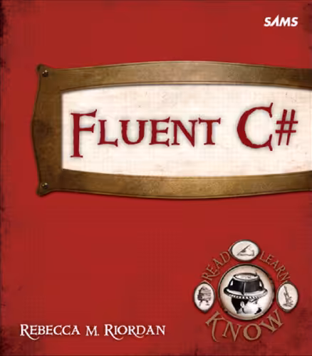 خرید و دانلود نسخه کامل کتاب Fluent C#