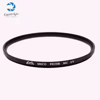 فیلتر لنز عکاسی یو وی مکو Meco mc uv 82mm camera filter