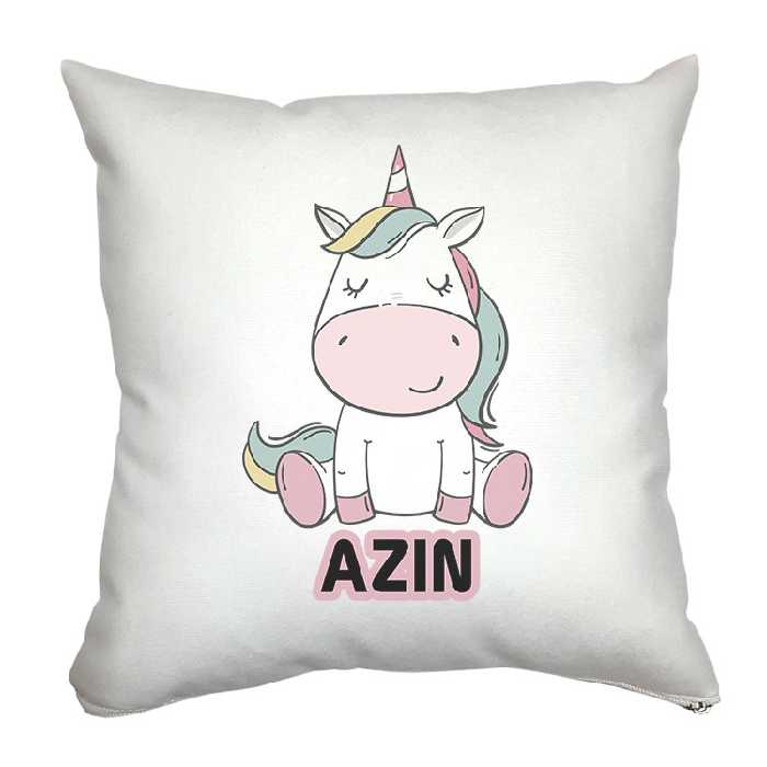 کوسن مدل اسب تک شاخ طرح آذین