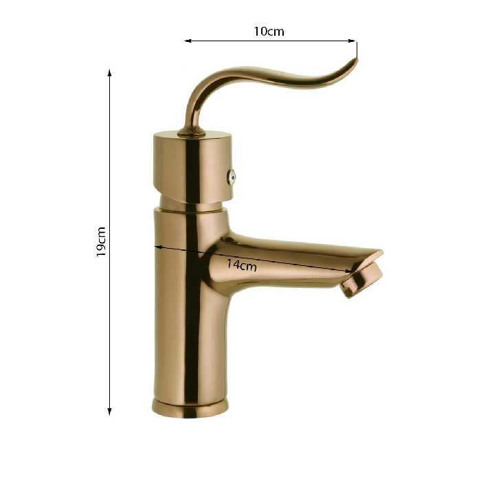 ست شیرآلات اوج مدل فیدر