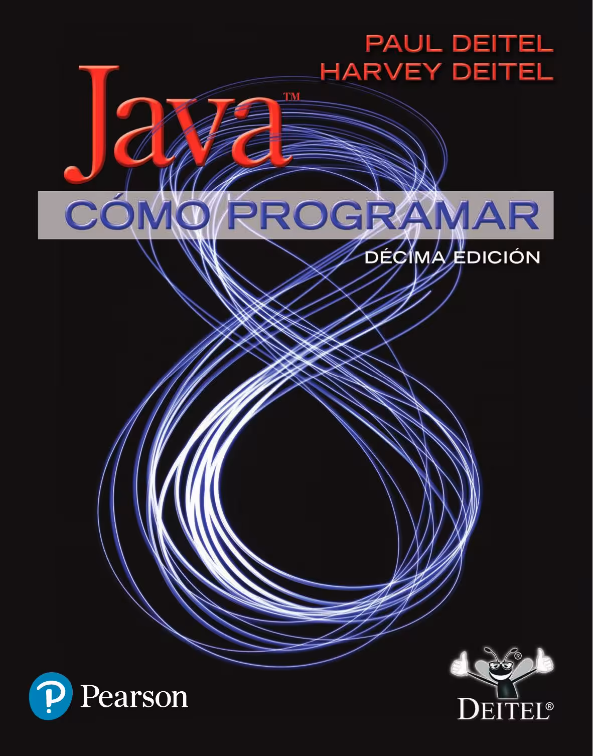 خرید و دانلود نسخه کامل کتاب Java CÓMO PROGRAMAR