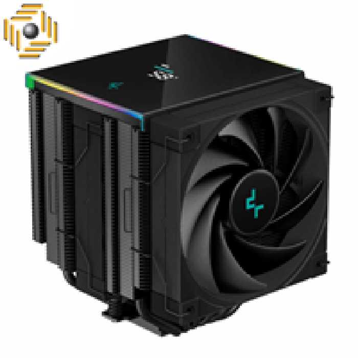 خنک کننده پردازنده دیپ کول AK620 Digital