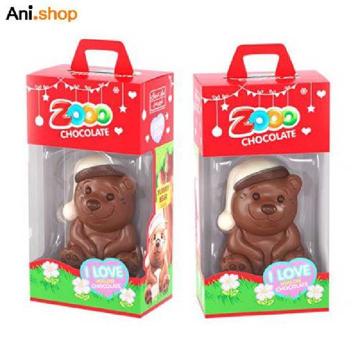 شکلات عروسکی زووو 65 گرم شیرین عسل