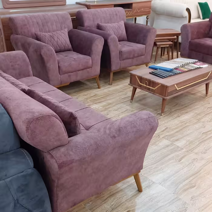 ست 7نفره مدل رودی 