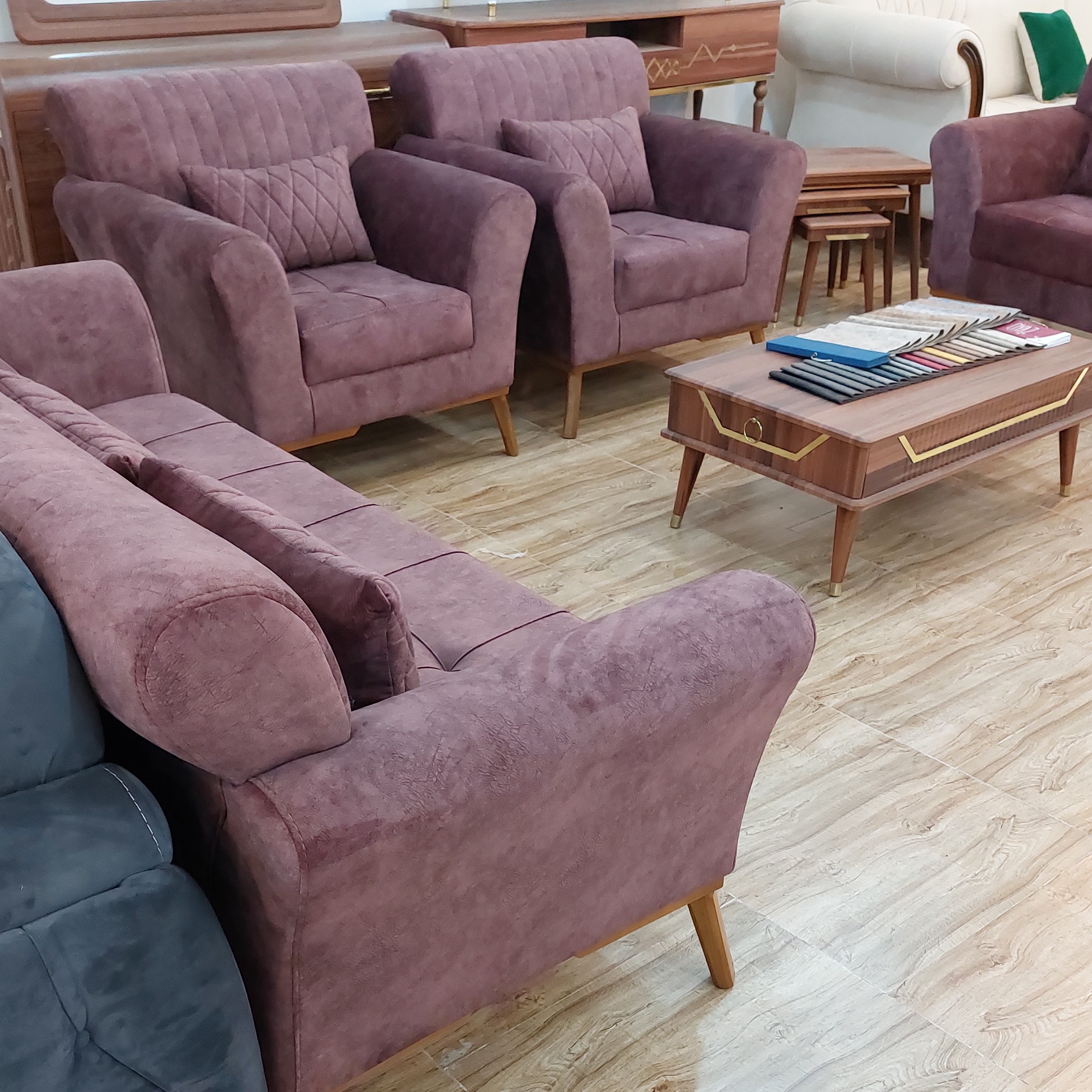 ست 7نفره مدل رودی 