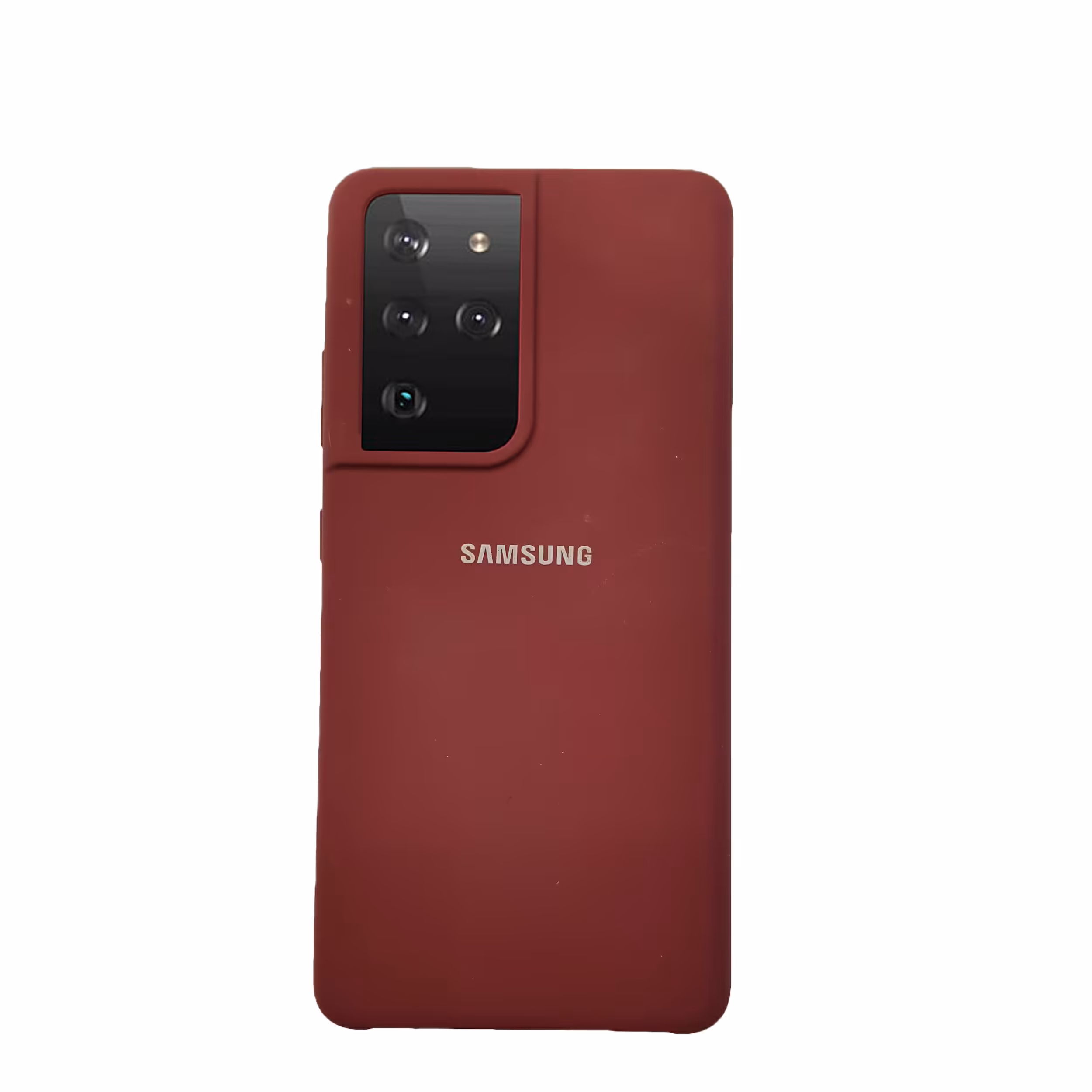 کاور مدل سیلیکونی کد Z0001  مناسب برای گوشی موبایل سامسونگ Galaxy S21 Ultra