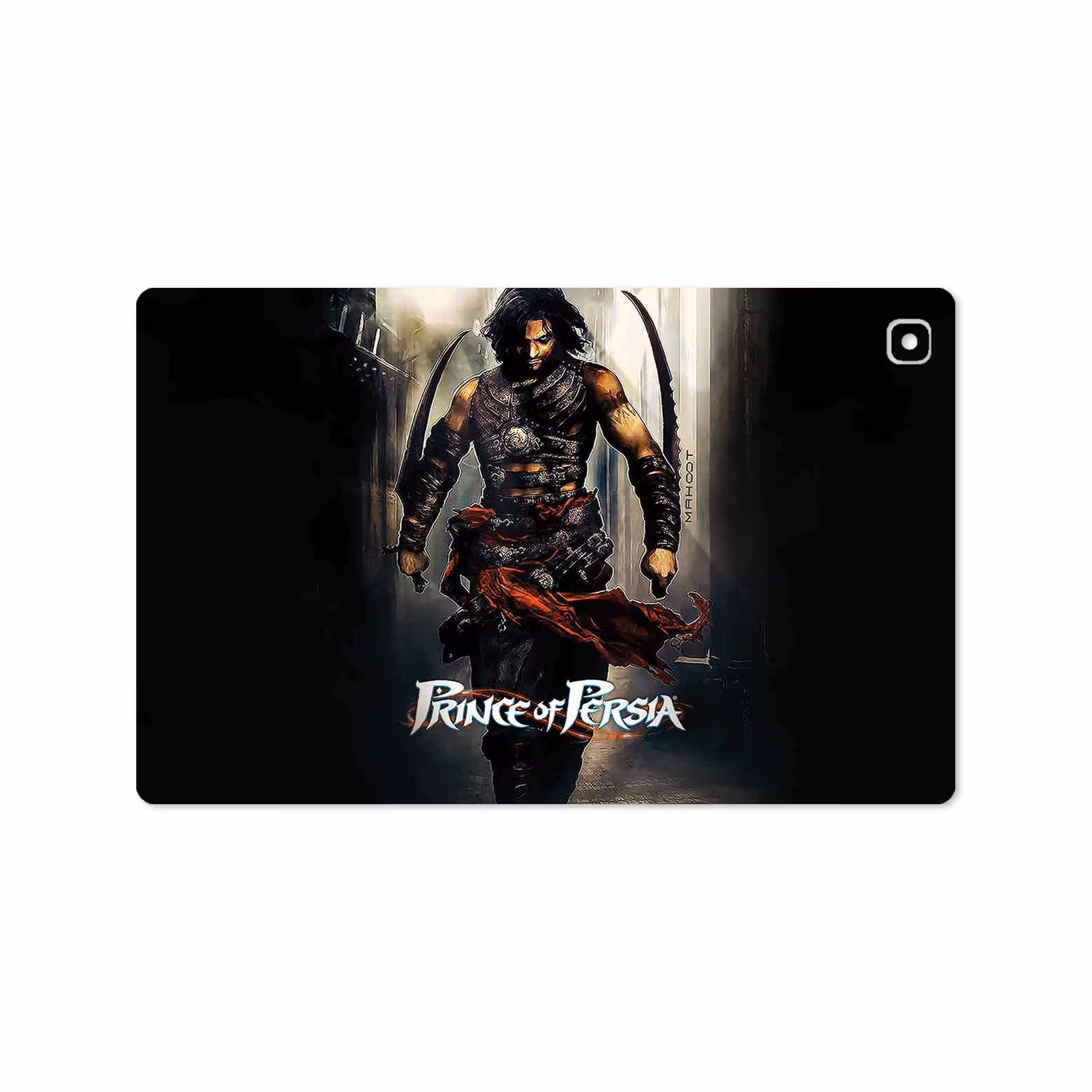 برچسب پوششی ماهوت مدل Prince of Persia مناسب برای تبلت سامسونگ Galaxy Tab A7 10.4 LTE 2020 T505