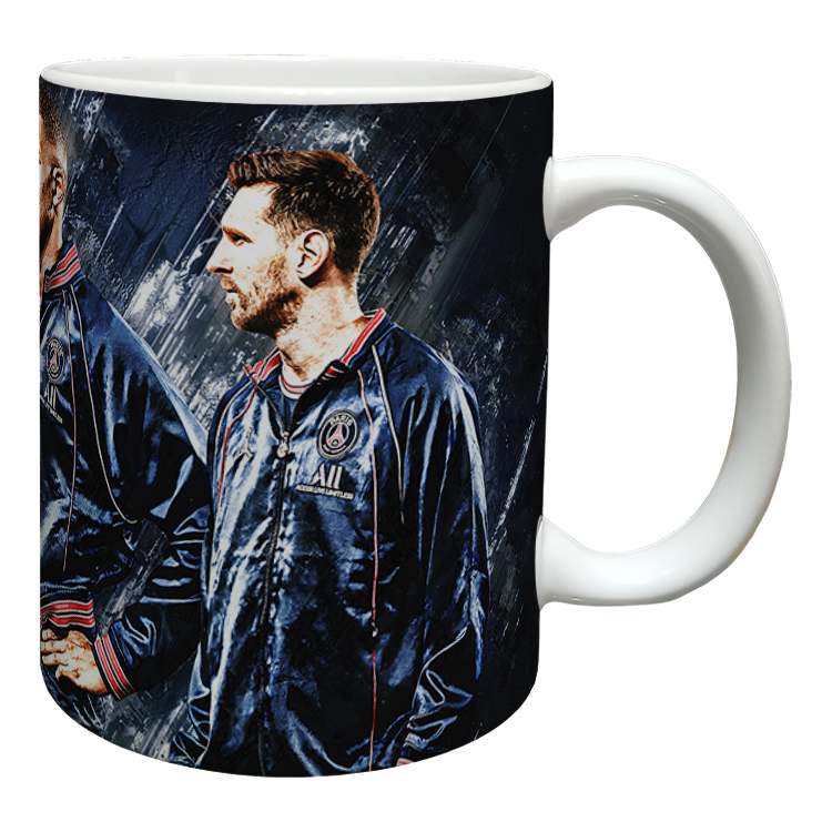 ماگ مدل نیمار کد 62