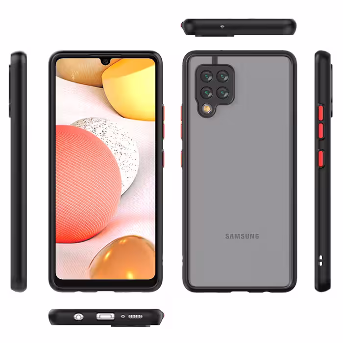 کاور آیرون من مدل Maral مناسب برای گوشی موبایل سامسونگ Galaxy A42 5G