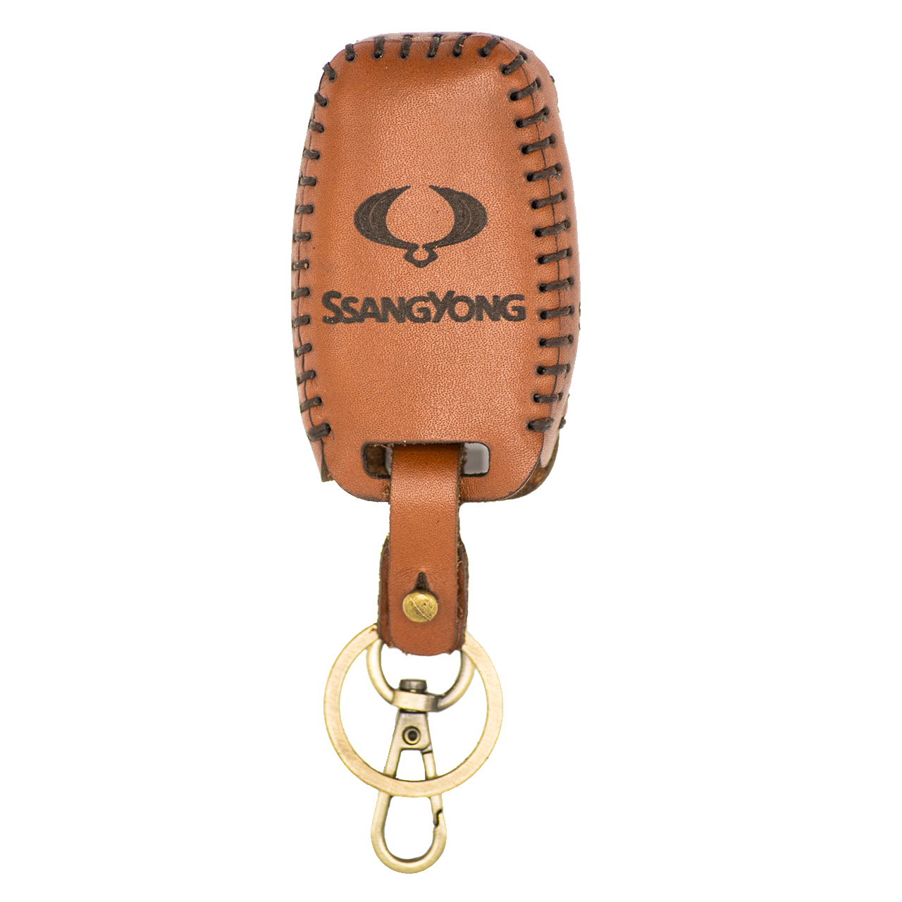 جاسوئیچی خودرو چرم ماکان کد ct-263 مناسب برای تیوولی