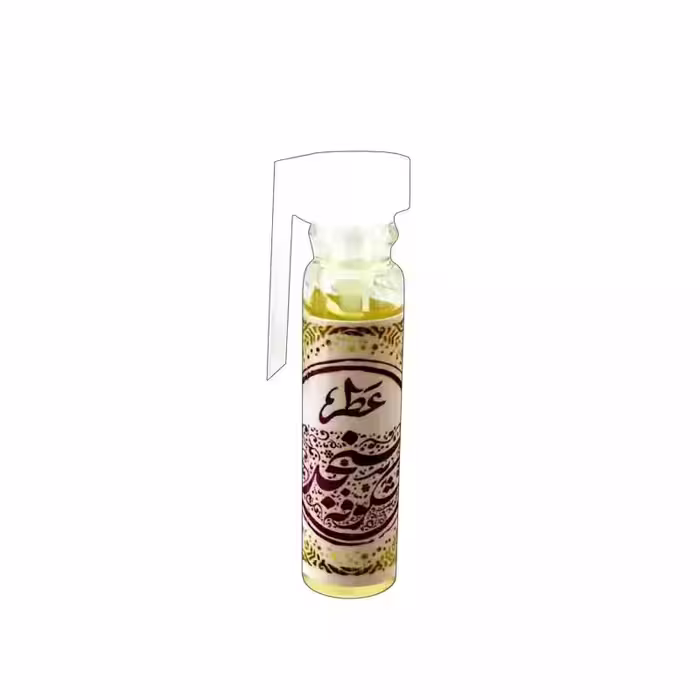 102493-عطر طبیعی سنجد 1گرمی-طیبستان