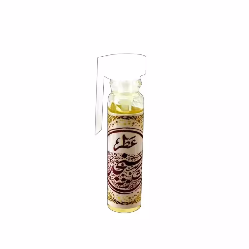 102493-عطر طبیعی سنجد 1گرمی-طیبستان
