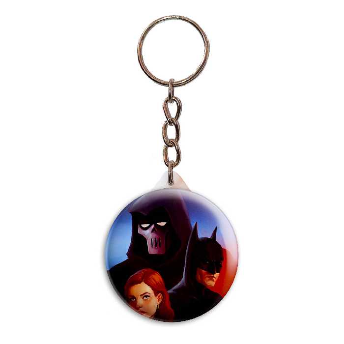 جاکلیدی پرمانه طرح بتمن کد pmy.11615