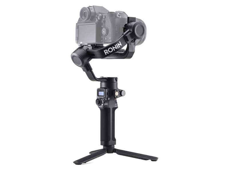 گیمبال دوربین دی جی آی DJI RSC 2 Gimbal Stabilizer