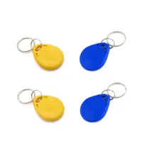 تگ RFID مدل 125KHz بسته 4 عددی