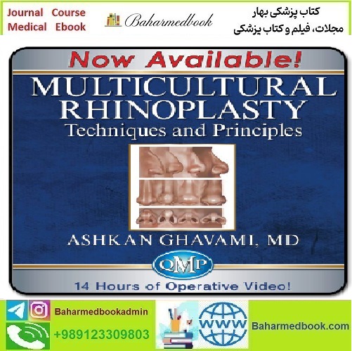 QMP 2023 Multicultural Rhinoplasty Techniques and Principles