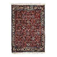 فرش دستبافت ذرع و نیم کد H1779