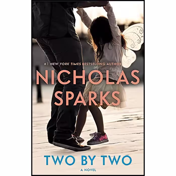 کتاب Two by Two اثر Nicholas Sparks انتشارات Grand Central Publishing