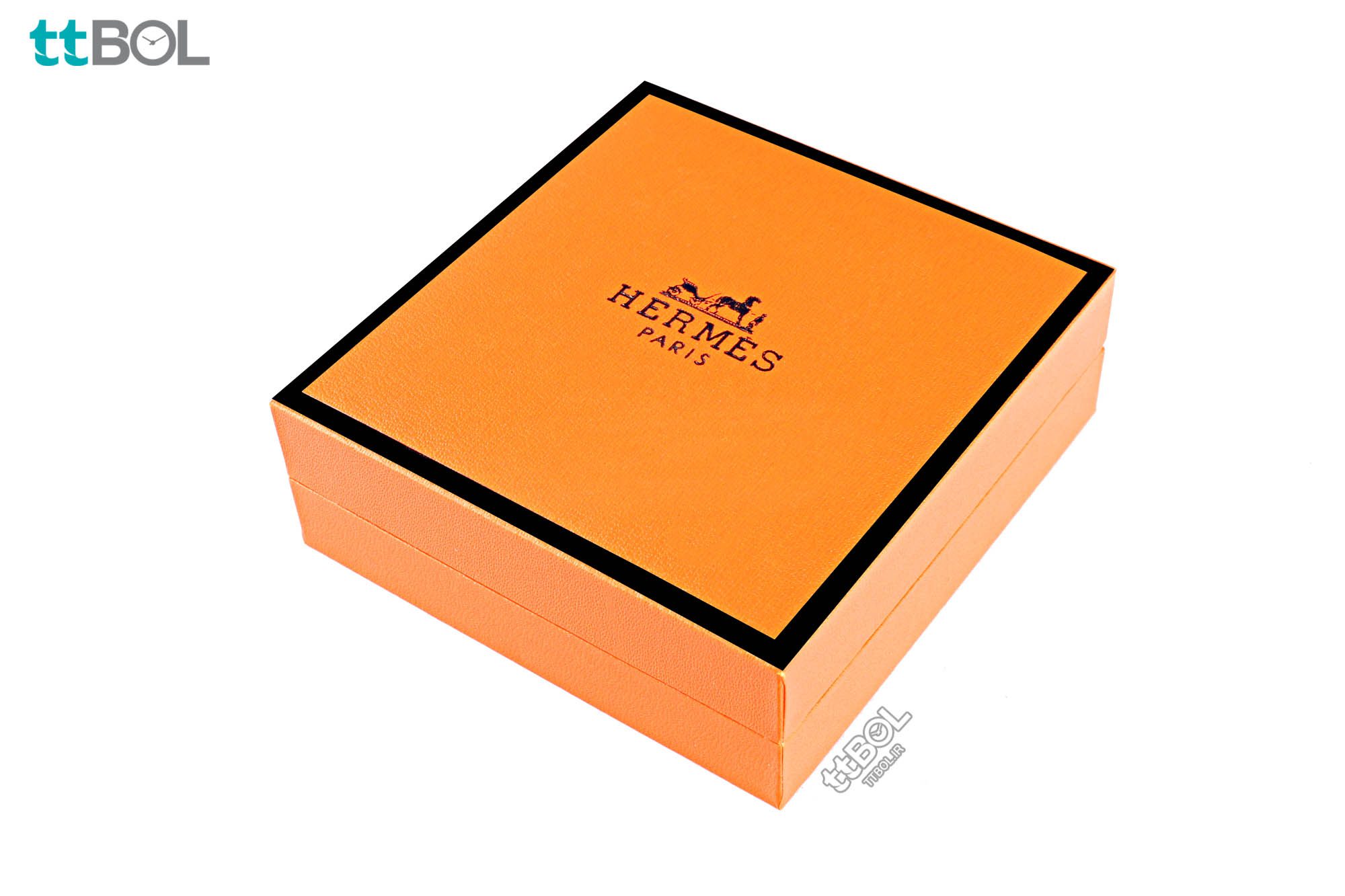 جعبه زیورآلات HERMES