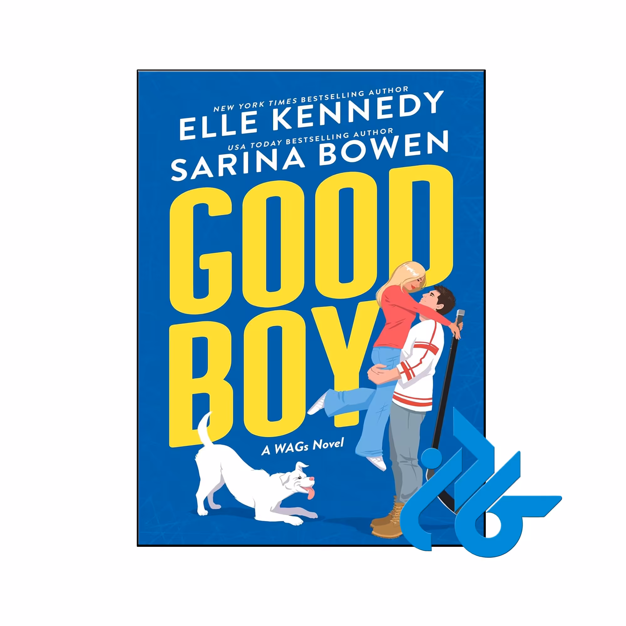 کتاب Good Boy (رمان پسر خوب)