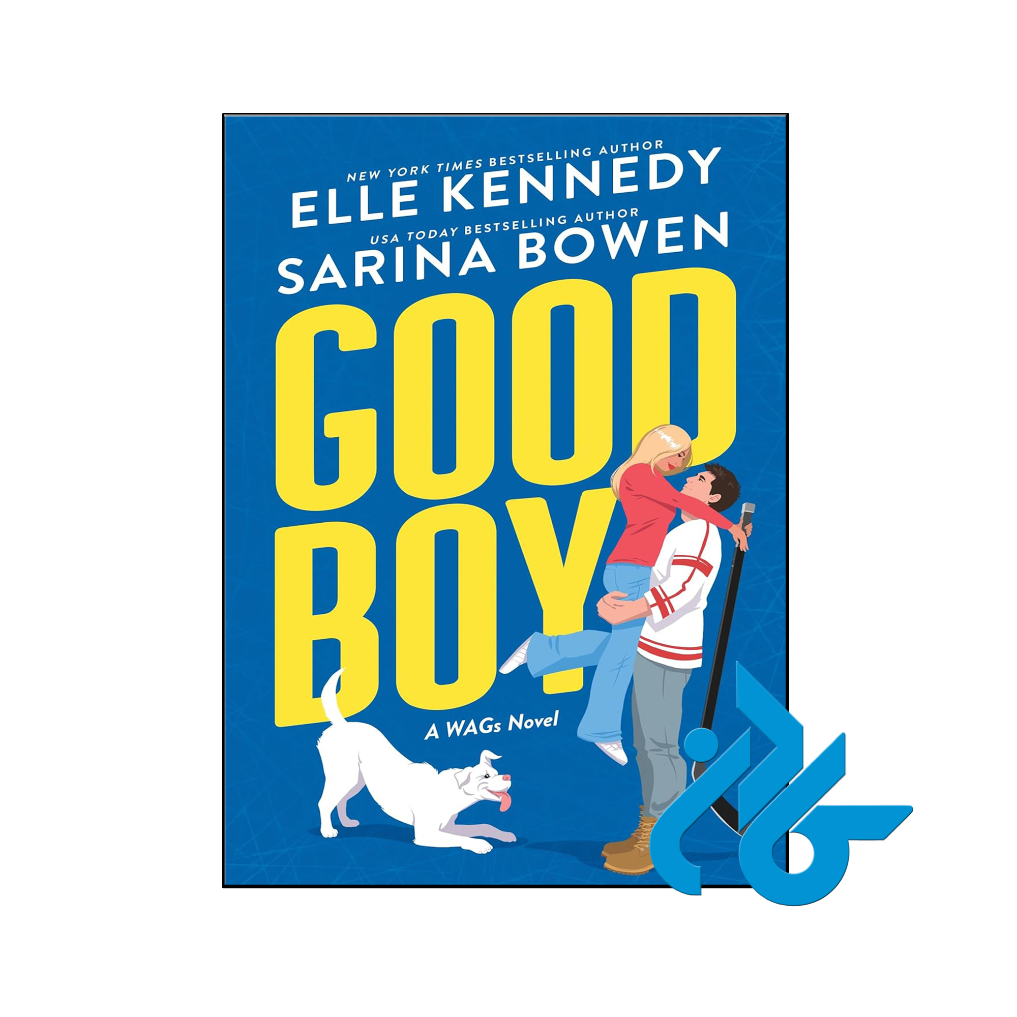 کتاب Good Boy (رمان پسر خوب)