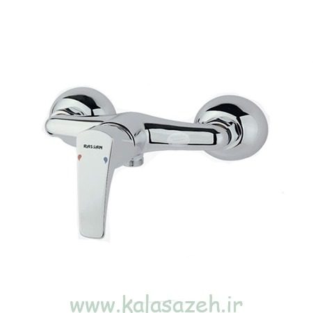 شیر آفتابه راسان مدل افسون