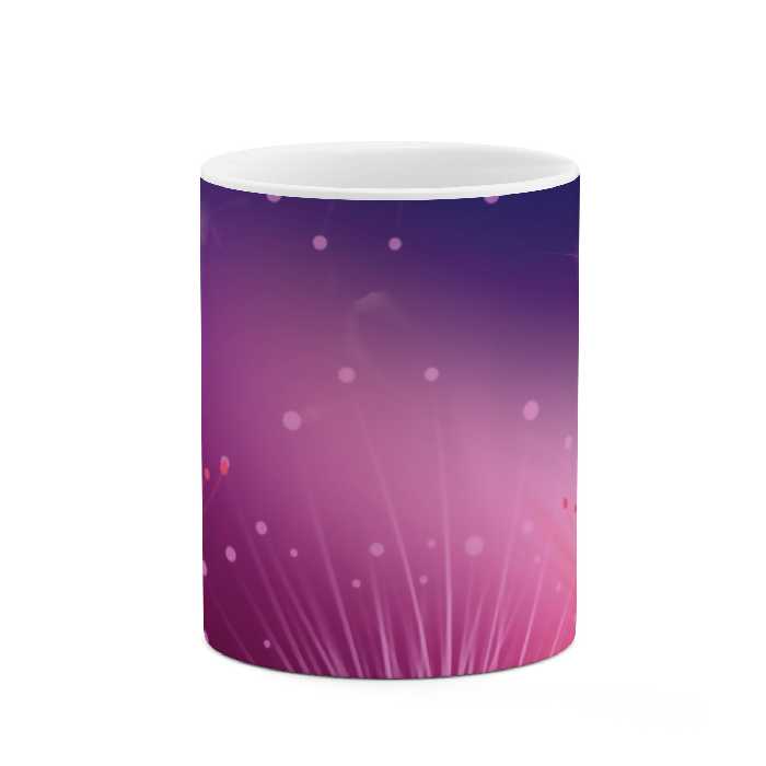 ماگ طرح قلب فانتزی مدل mug03265