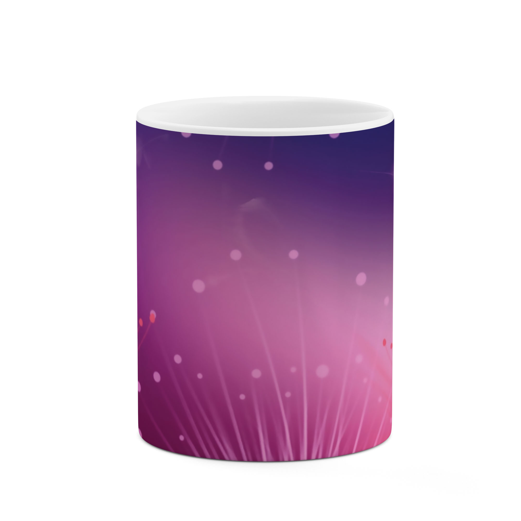 ماگ طرح قلب فانتزی مدل mug03265