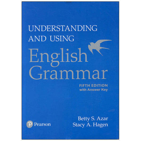 کتاب Understanding and using english grammar 5th اثر جمعی از نویسندگان انتشارات رهنما
