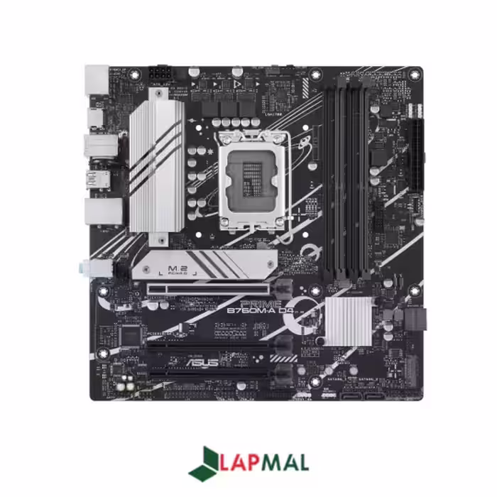مادربرد ایسوس مدل PRIME B760M-A
فروشگاه اینترنتی تخصصی لپتاپ لپ مال