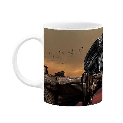 ماگ طرح بتمن مدل mgp02705