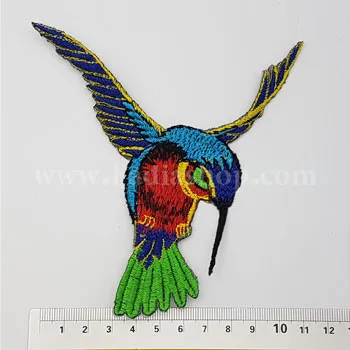 تکه دوزی حرارتی پرنده 845