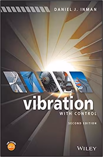 󾕇 دانلود کتاب Inman D. J., Vibration with Control, 2nd ed, 2017 - دانلود کتاب های دانشگاهی
