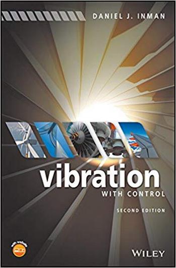 󾕇 دانلود کتاب Inman D. J., Vibration with Control, 2nd ed, 2017 - دانلود کتاب های دانشگاهی