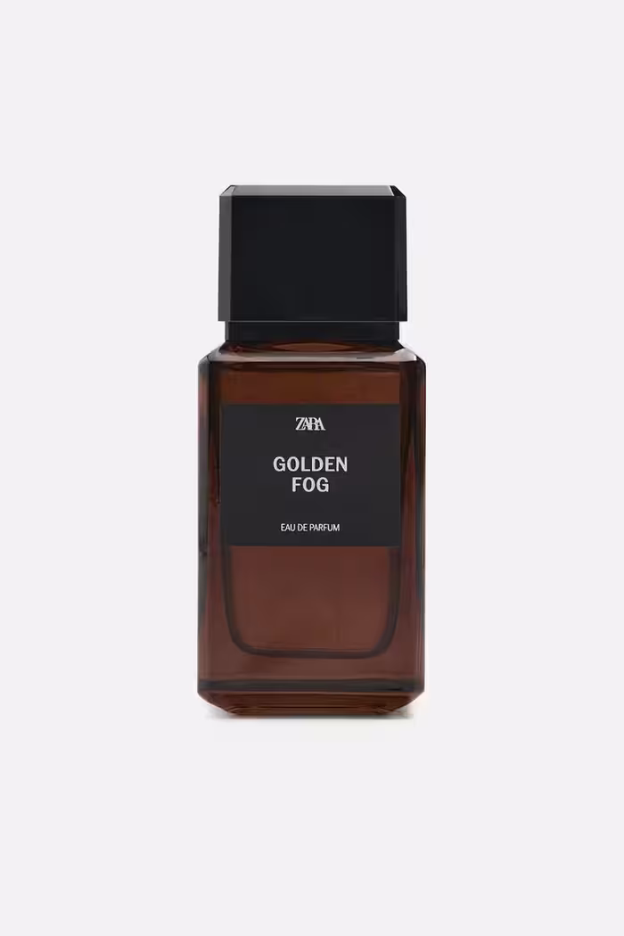 عطر مردانه زارا GOLDEN FOG EDP 100ML | تهران زارا TehranZara