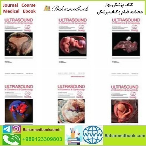 Ultrasound in Obstetrics & Gynecology 2025 Full Archives TRUE
