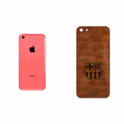 برچسب پوششی ماهوت مدل BFL-BRCA مناسب برای گوشی موبایل اپل iPhone 5c
