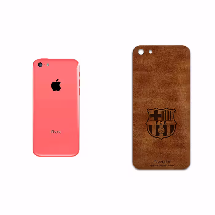 برچسب پوششی ماهوت مدل BFL-BRCA مناسب برای گوشی موبایل اپل iPhone 5c